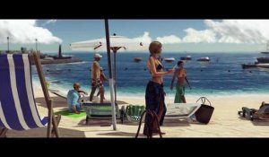Hitman - Sapienza Launch Trailer
