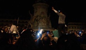 Paris: Nuit debout sur les envolées de Dvorak
