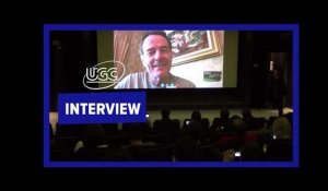 Dalton Trumbo - Rencontre exclusive avec Bryan Cranston - UGC Distribution