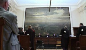 Belgique: ouverture du procès de la cellule de Verviers