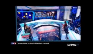 L'Hebdo Show - Cristina Cordula : Découvrez son étonnant sosie (Vidéo)