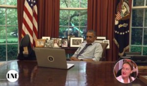 Que va faire Barack Obama après son mandat ? - ZAPPING TÉLÉ DU 09/05/2016