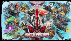 BattleBorn - Les 40 Premières Minutes