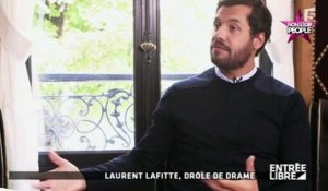 Festival de Cannes 2016 : Laurent Lafitte sort de son silence après sa blague polémique (vidéo)