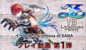 Ys VIII : Lacrimosa of Dana - Play Video #1