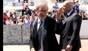 Cannes : Spielberg enchante ses fans sur la Croisette