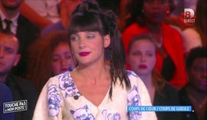 Erika Moulet pousse un coup de gueule sur Black M