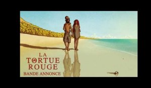 LA TORTUE ROUGE - Bande-annonce - Un film de Michael Dudok de Wit