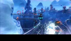 Ratchet & Clank : le chemin du rail