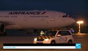 Air France rouvre sa liaison Paris-Téhéran suspendue depuis 2008