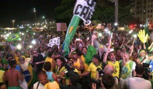 Brésil: les députés ouvrent la voie de la destitution