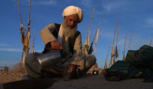 En Afghanistan, des enfants transformés en kamikazes