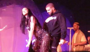 Rihanna et Drake offrent un spectacle mémorable