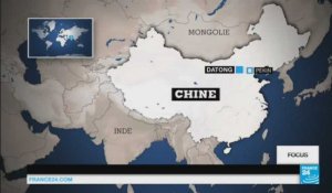 Chine : à Datong, "capitale du charbon" et symbole d’une industrie en crise