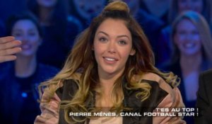 Pierre Ménès tacle Nabilla dans Salut les terriens !  - ZAPPING TÉLÉ DU 18/04/2016