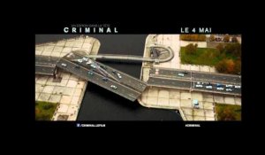 CRIMINAL - Spot - VF