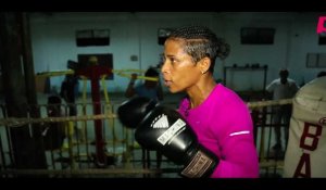 Femme, boxeuse et cubaine : comment Namibia s'est battue pour aller aux JO