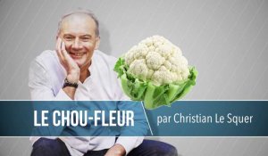 Comment faire aimer le chou-fleur, par Christian Le Squer ?