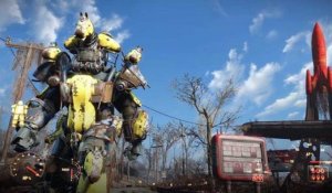 Fallout 4 - Mods et kit de création