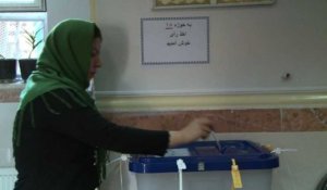 Législatives en Iran: début du vote du second tour