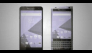 Les premières photos des BlackBerry Hamburg & Rome fuitent sur le Net !