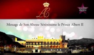 Charlène et Albert de Monaco remercient Dieu pour les jumeaux (vidéo)