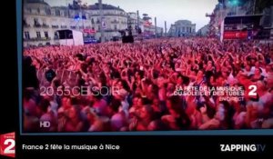 France 2 célèbre la Fête de la Musique à Nice ce soir !