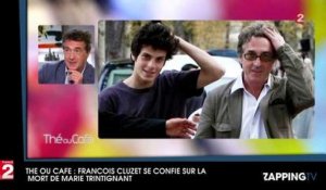 François Cluzet : Ses douloureuses confidences sur la mort de Marie Trintignant, "je ne pardonnerai jamais"