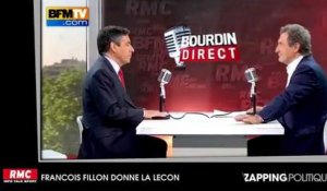 Manuel Valls à Berlin : François Fillon piégé par JJ Bourdin !