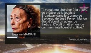 Marlon Brando : Les révélations de sa fiancée française