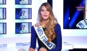 Miss France 2015 - Camille Cerf : "Cette année est celle des changements" (vidéo exclu)