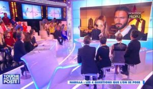 Nabilla Benattia : Cyril Hanouna refuse de l'abandonner !