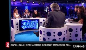 ONPC : Clash entre Aymeric Caron et le Ministre de l'Agriculture Stéphane Le Foll
