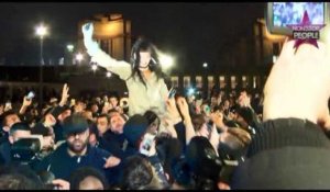 Rihanna à Paris : Le #R8 Expérience au Trocadéro était un succès ! (EXCLU VIDEO)