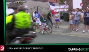 Tour de France 2015 : Revivez l'incroyable 4e étape sur les pavés !