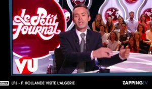 Tpmp : Caroline Ithurbide  sans culotte, le clash  Roselyne Bachelot et Zahia, voici le zapping de la semaine 