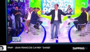 TPMP : Jean-François Cayrey "danse" tant bien que mal !