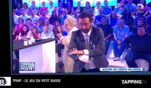 TPMP : Pierre-François Martin-Laval entièrement nu !