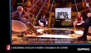 Un soir à la Tour Eiffel : L'ancienne avocate d'Amedi Coulibaly se confie