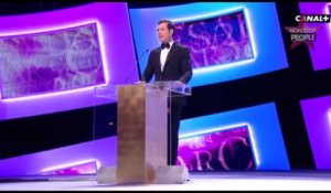 César 2015 : Laurent Lafitte désigné maître de cérémonie