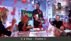 Cyril Hanouna tacle la Nouvelle Star dans TPMP !