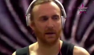 David Guetta dément les rumeurs de drogue au Tomorrowland 2014 (Vidéo)