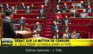Gérard Holtz : "Manuel Valls répond à mes textos en 20 secondes"