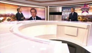 Laurent Delahousse : content de son interview avec Nicolas Sarkozy