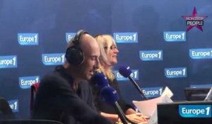 Nicolas Canteloup : "Marine Le Pen a le droit de rire"