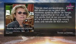 Serge Reggiani : Sa veuve est menacée d'expulsion