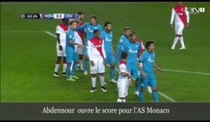 Abdennour qualifie l'ASM pour les 8e de finales de la Ligue des Champions