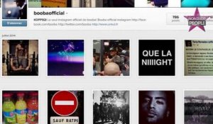 Booba : Adieu les clashs sur Instagram !