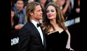 Brad Pitt et Angelina Jolie : ils se sont enfin dit "oui" !