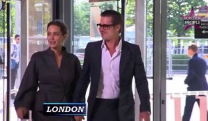 Brad Pitt et Angelina Jolie mariés, les images dévoilées ! (Vidéo)